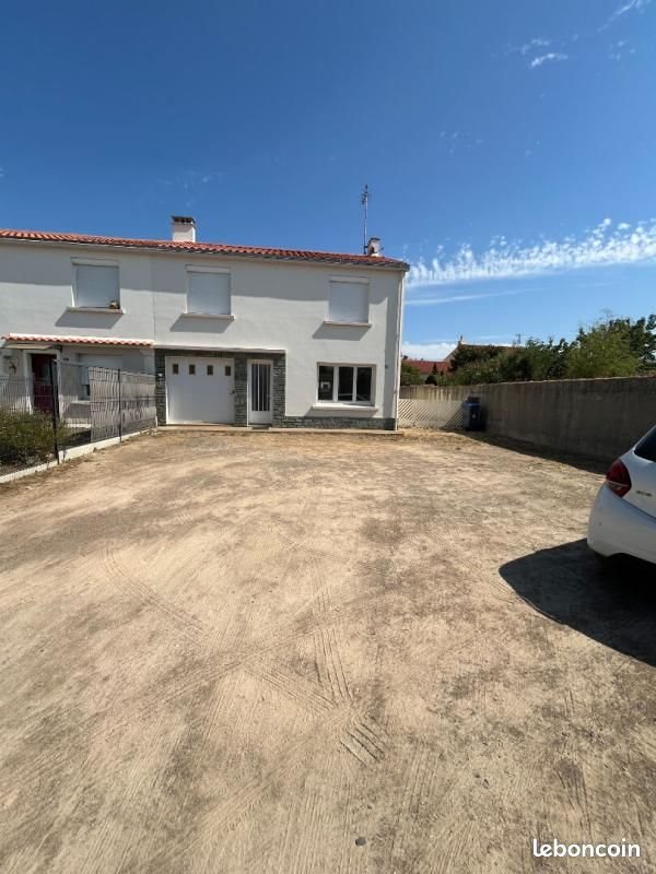 Maison à louer, 96m², Château-d'Olonne