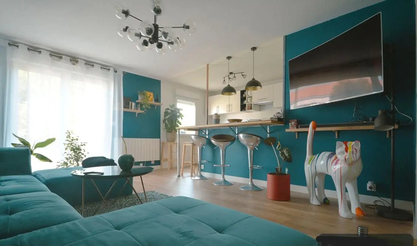 Appartement à louer, 62m², L'Ile-d'Olonne