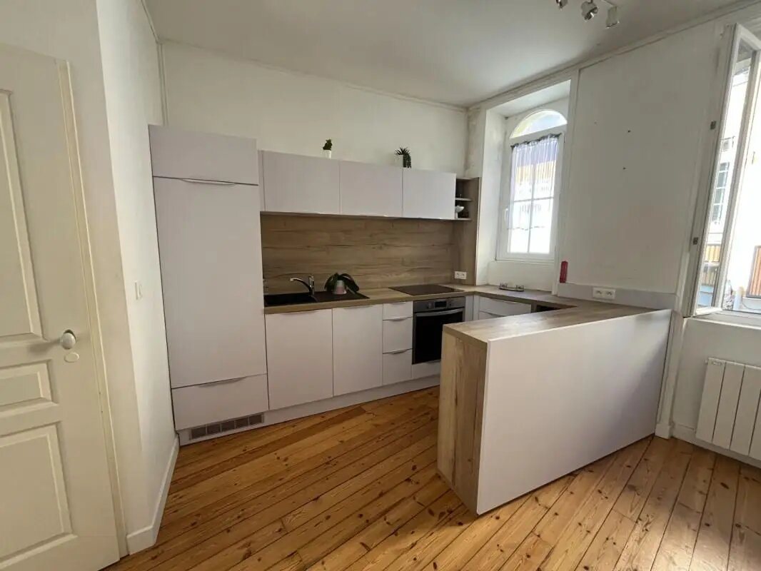 Appartement à louer, 45m², Les Sables-d'Olonne