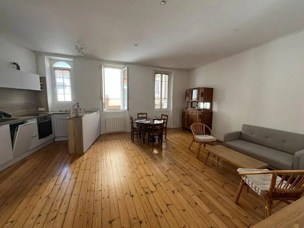Appartement à louer, 45m², Les Sables-d'Olonne