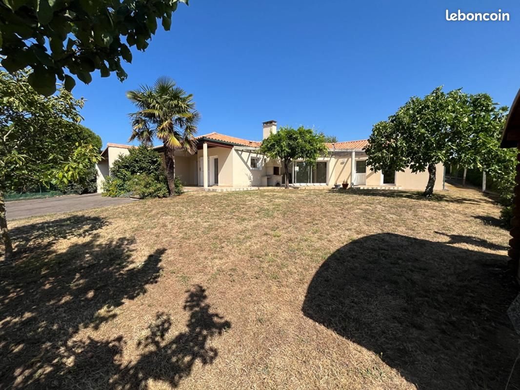 Maison à louer, 119m², Talmont-Saint-Hilaire