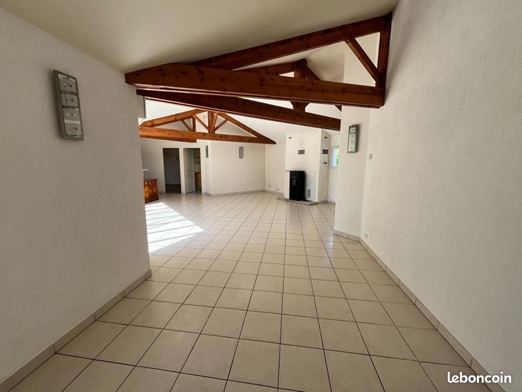 Maison à louer, 119m², Talmont-Saint-Hilaire