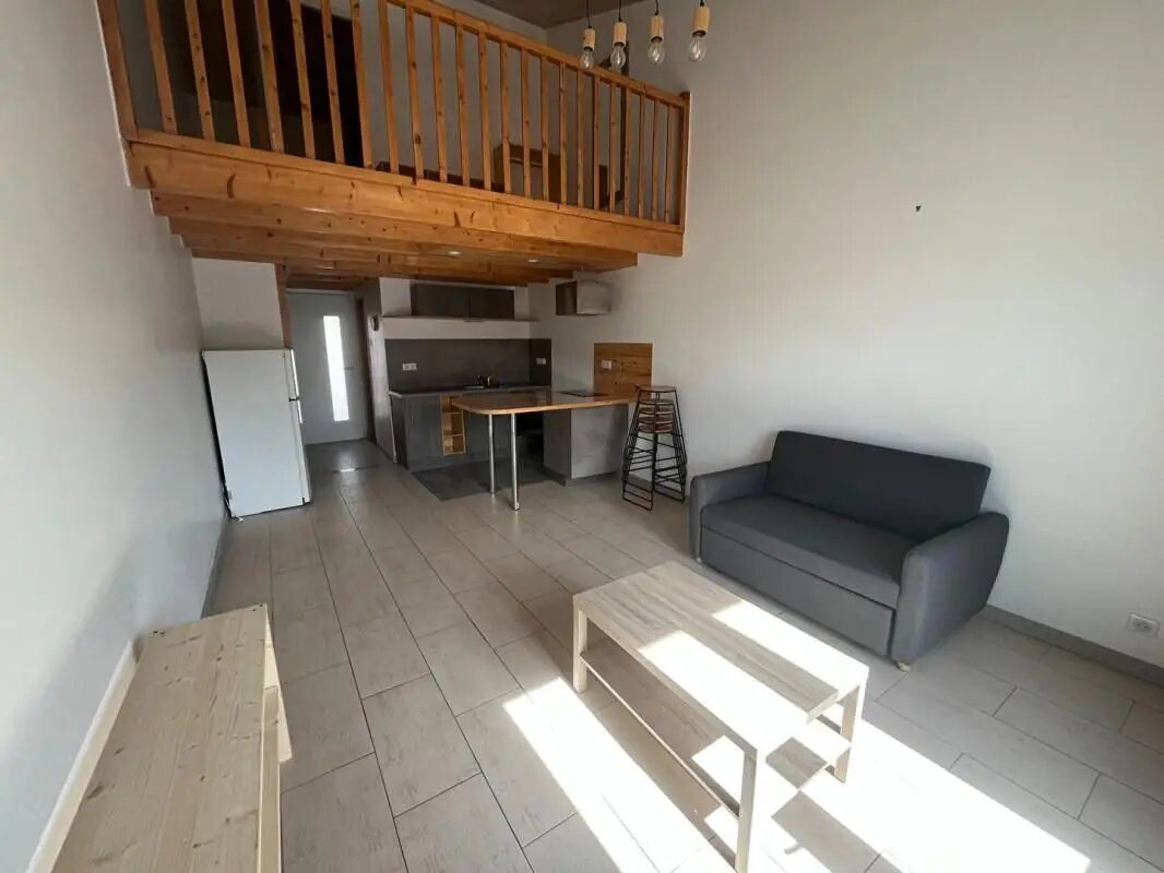 Maison à louer, 42m², Talmont-Saint-Hilaire