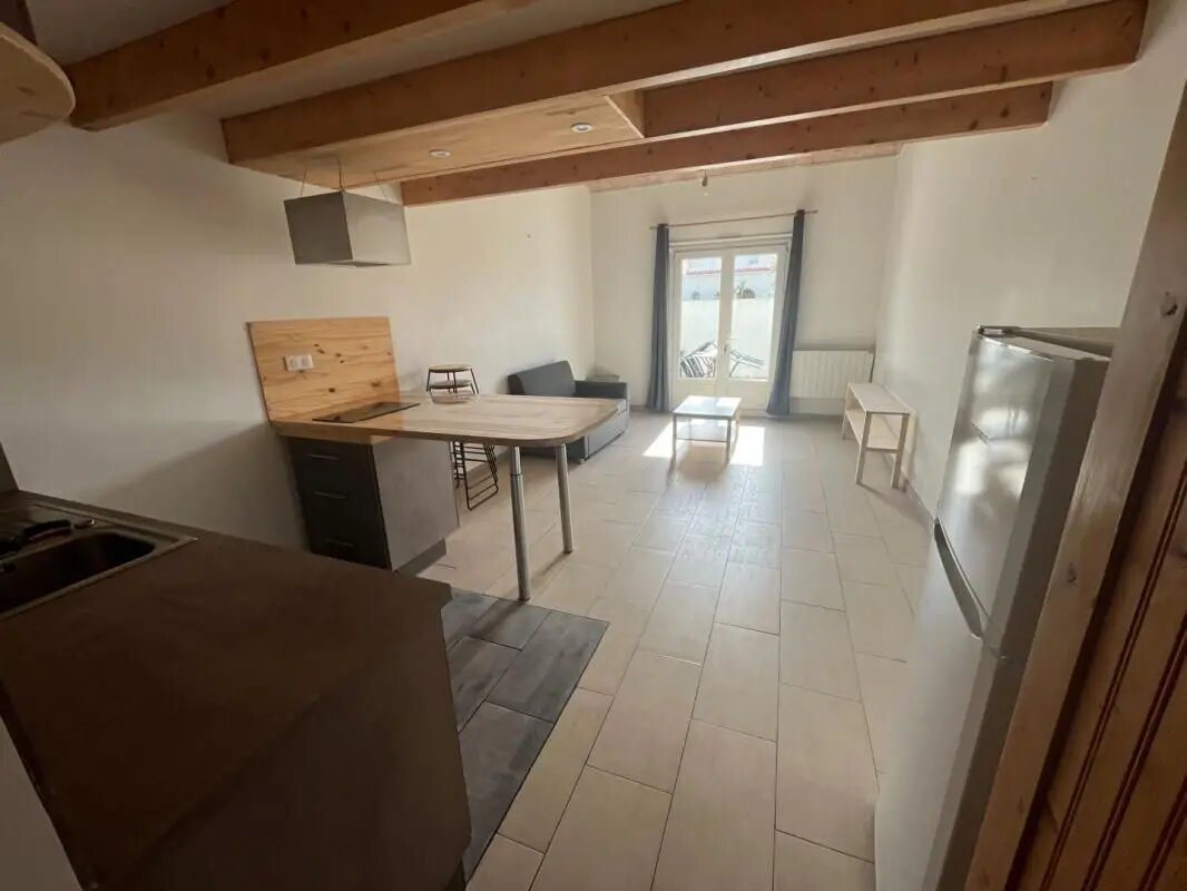 Maison à louer, 42m², Talmont-Saint-Hilaire