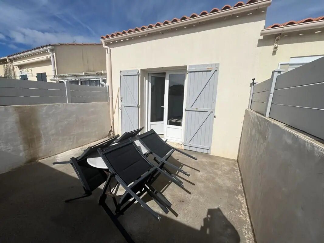 Maison à louer, 42m², Talmont-Saint-Hilaire