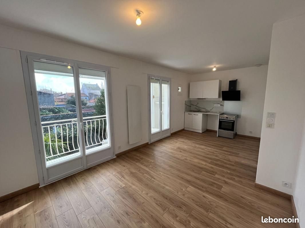 Appartement à louer, 36m², Les Sables-d'Olonne