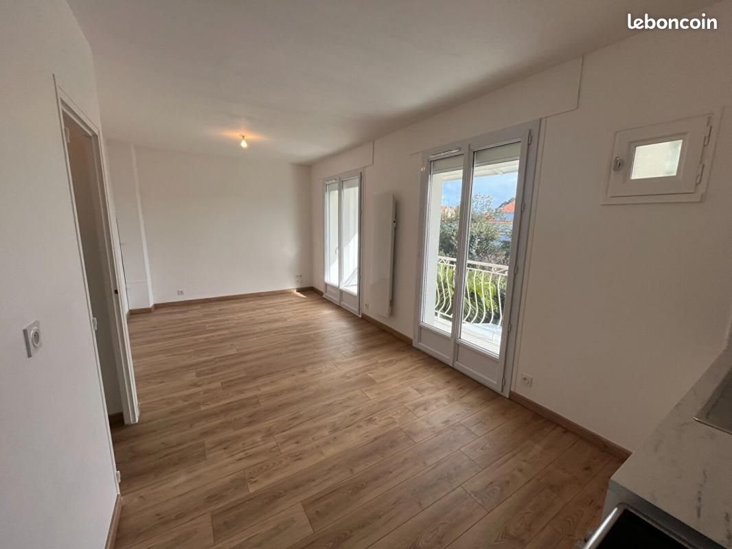 Appartement à louer, 36m², Les Sables-d'Olonne