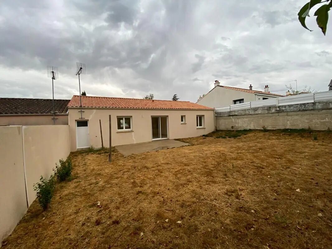Maison à louer, 77m², Mouilleron-le-Captif
