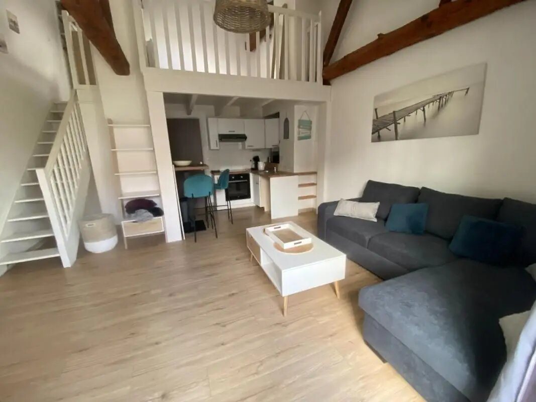 Appartement à louer, 42m², Château-d'Olonne