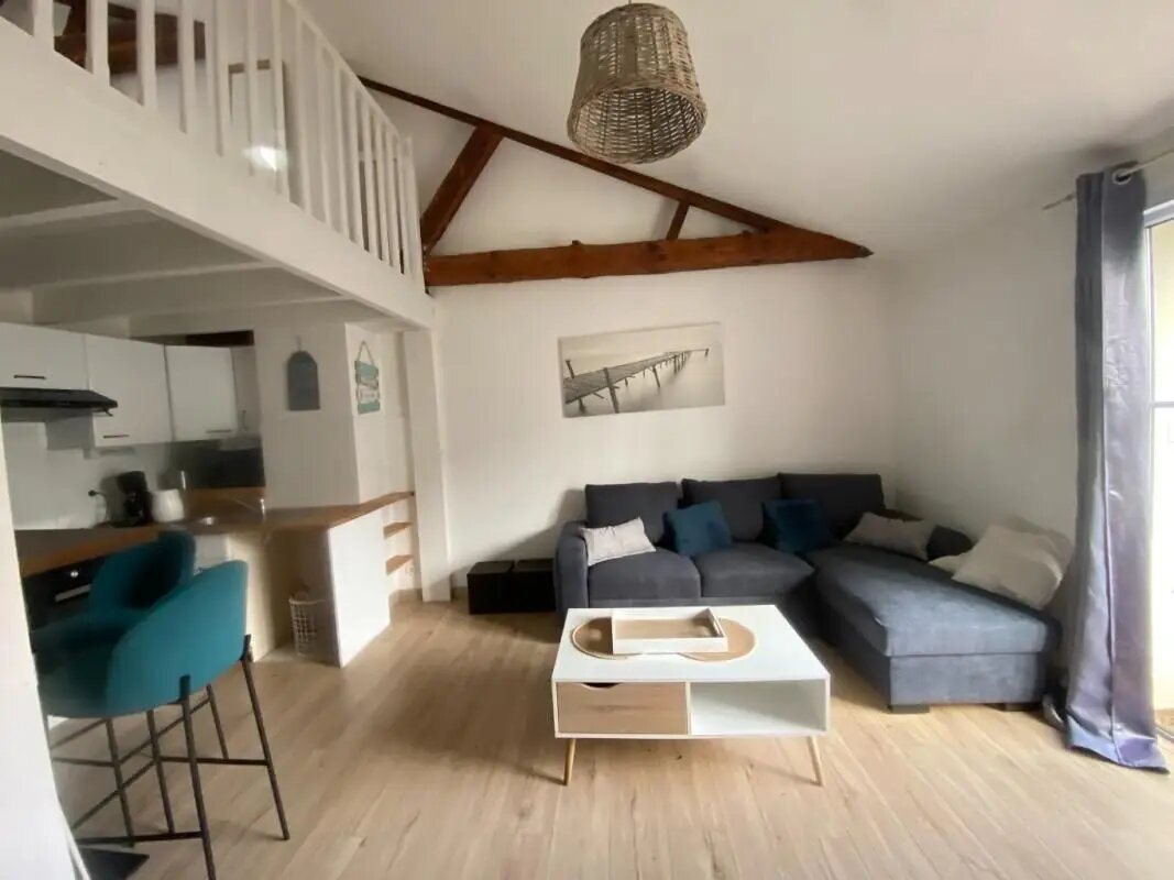 Appartement à louer, 42m², Château-d'Olonne