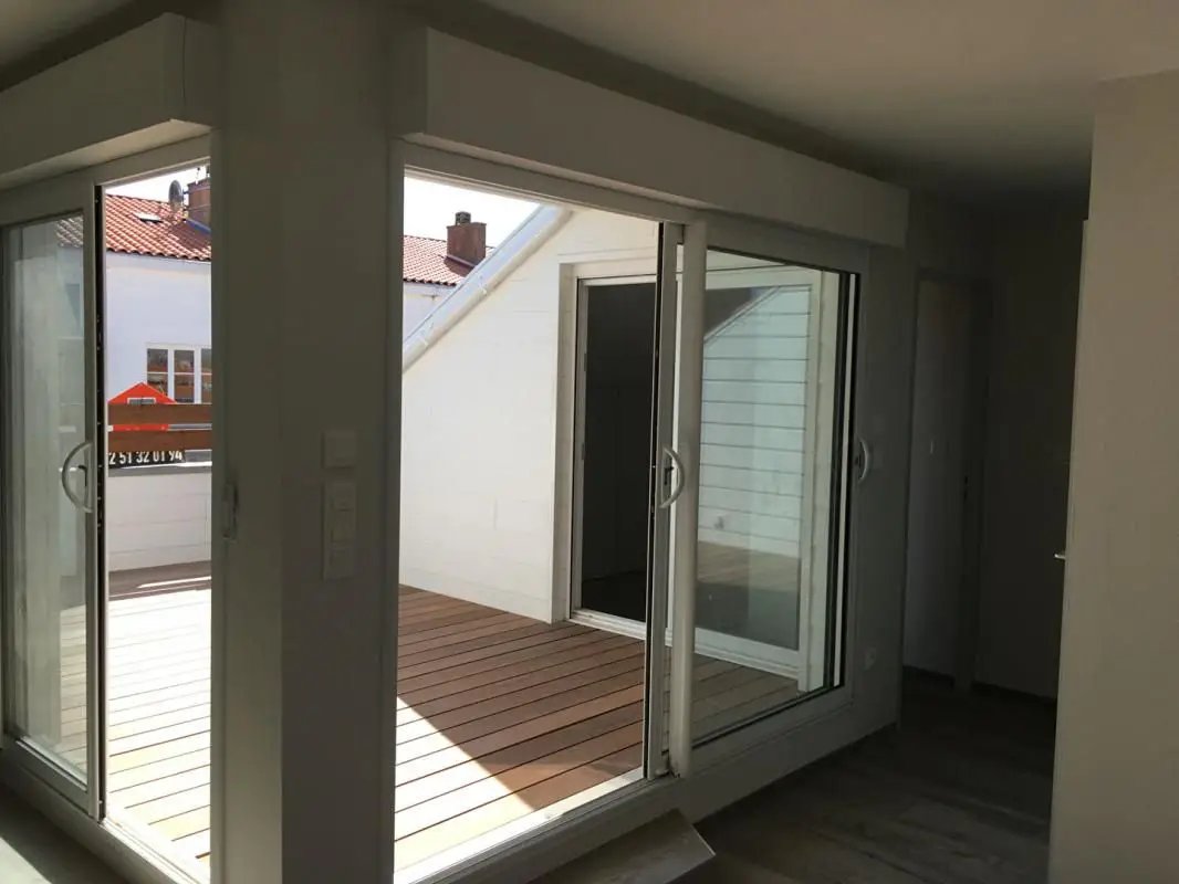 Appartement à louer, 45m², Les Sables-d'Olonne