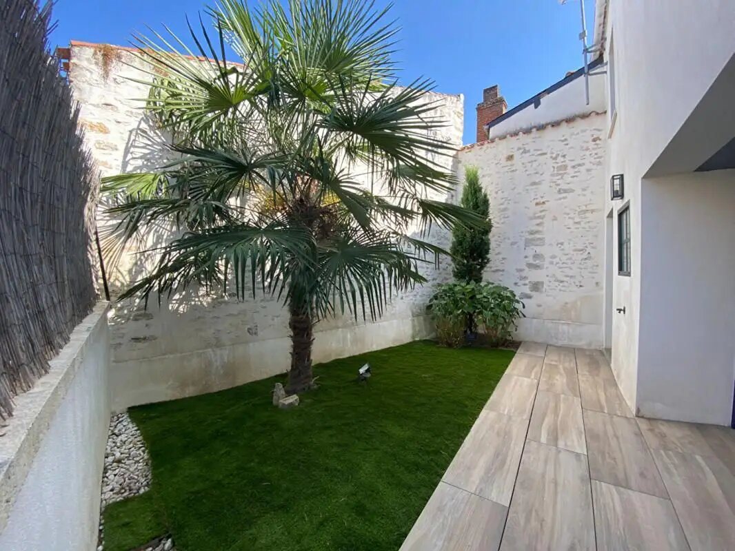 Maison à louer, 106m², Talmont-Saint-Hilaire