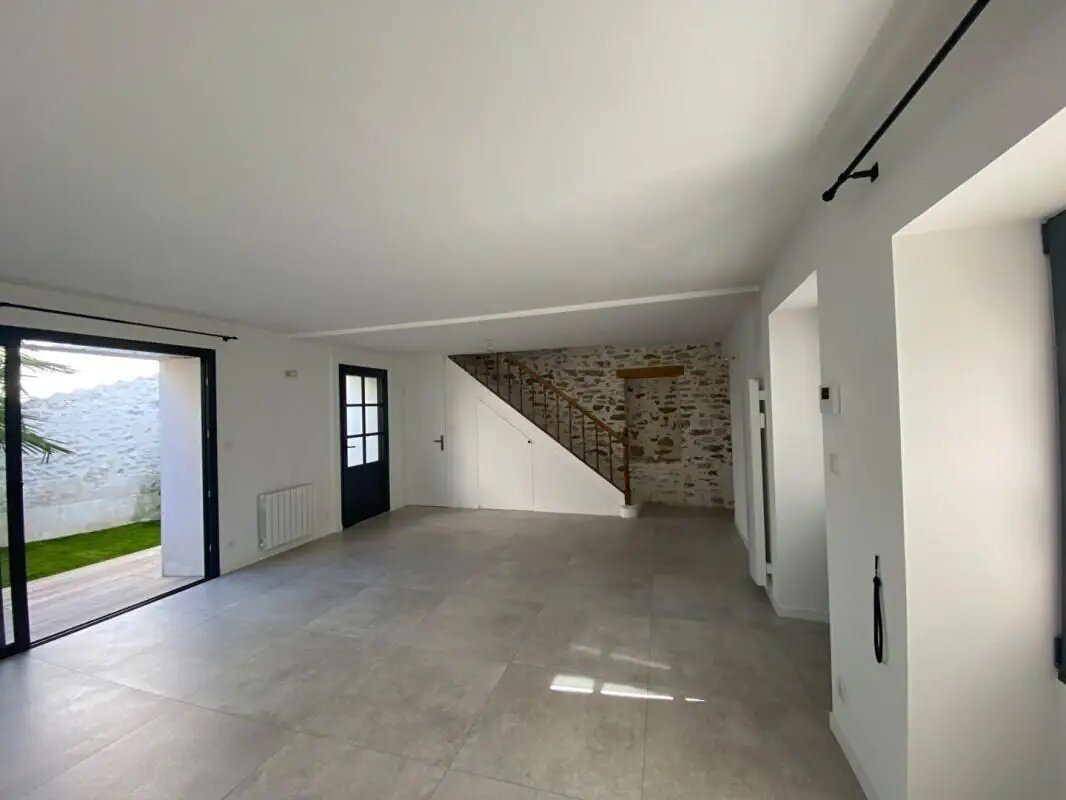 Maison à louer, 106m², Talmont-Saint-Hilaire
