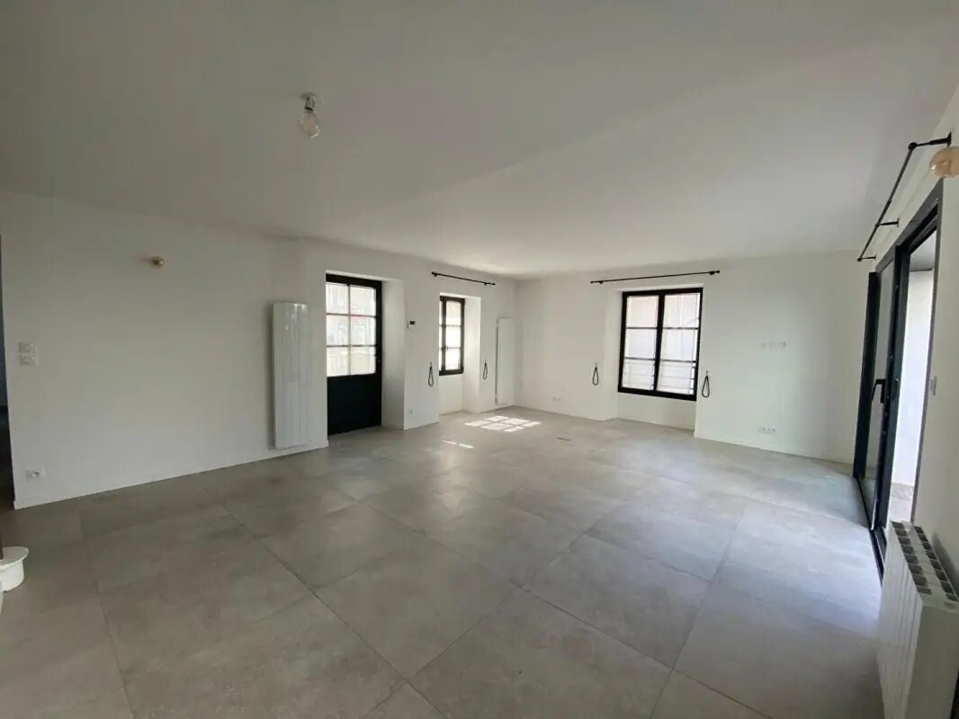 Maison à louer, 106m², Talmont-Saint-Hilaire