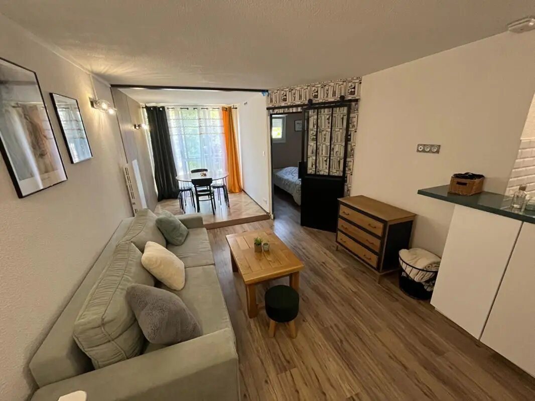 Appartement à louer, 30m², Château-d'Olonne