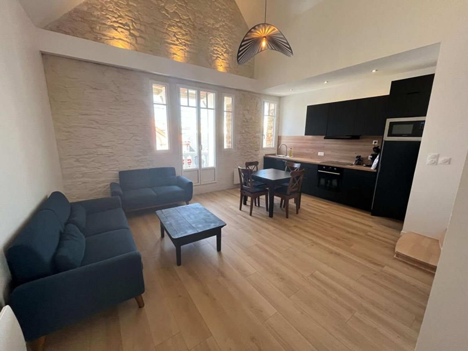 Appartement à louer, 47m², Givrand
