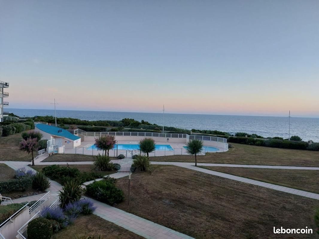 Appartement à louer, 42m², Les Sables-d'Olonne