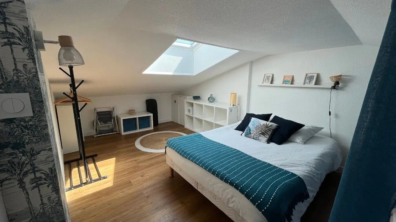 Appartement à louer, 21m², Château-d'Olonne