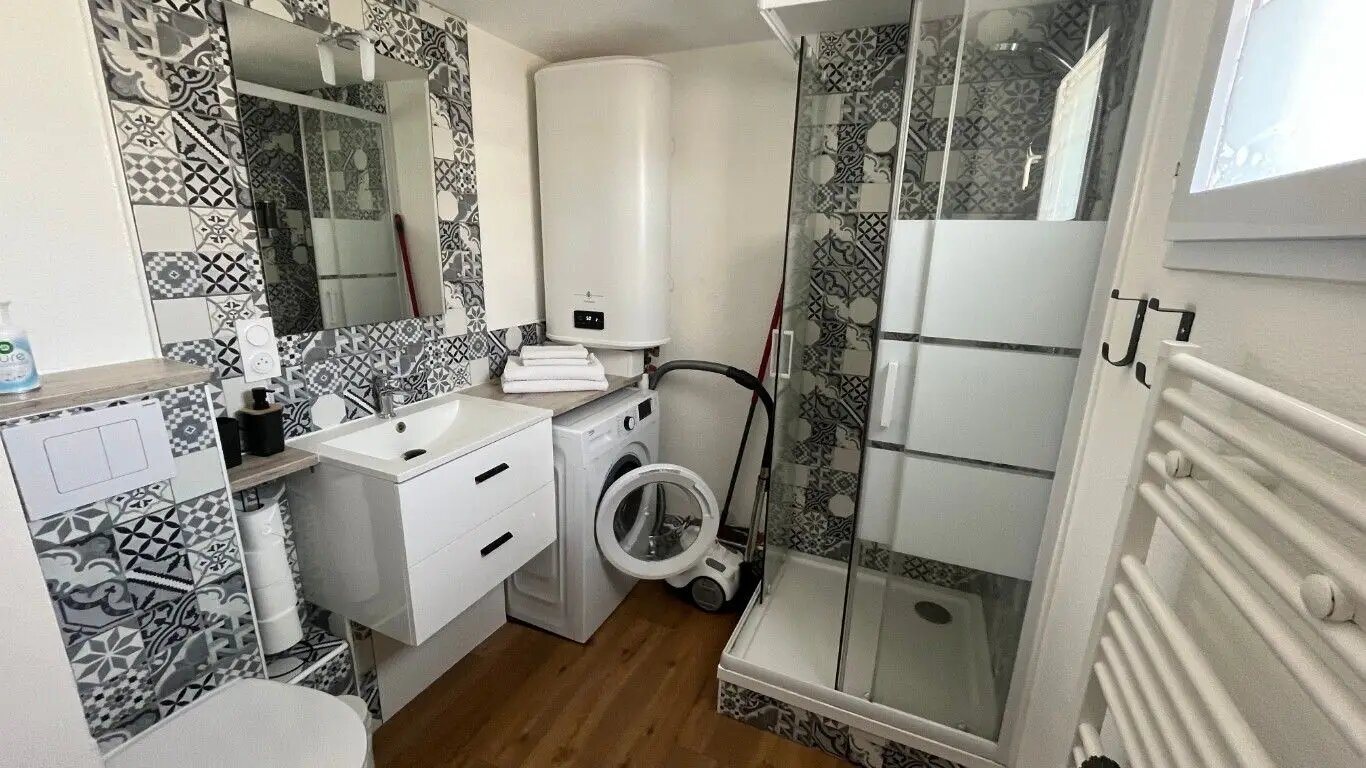 Appartement à louer, 21m², Château-d'Olonne