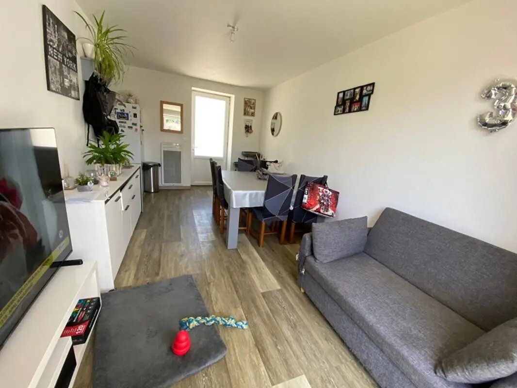 Maison à louer, 47m², Saint-Julien-des-Landes