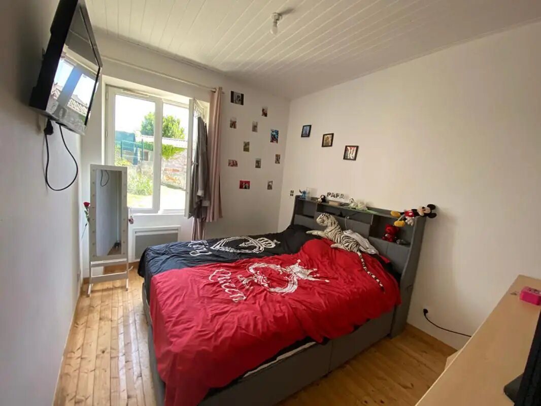 Maison à louer, 47m², Saint-Julien-des-Landes