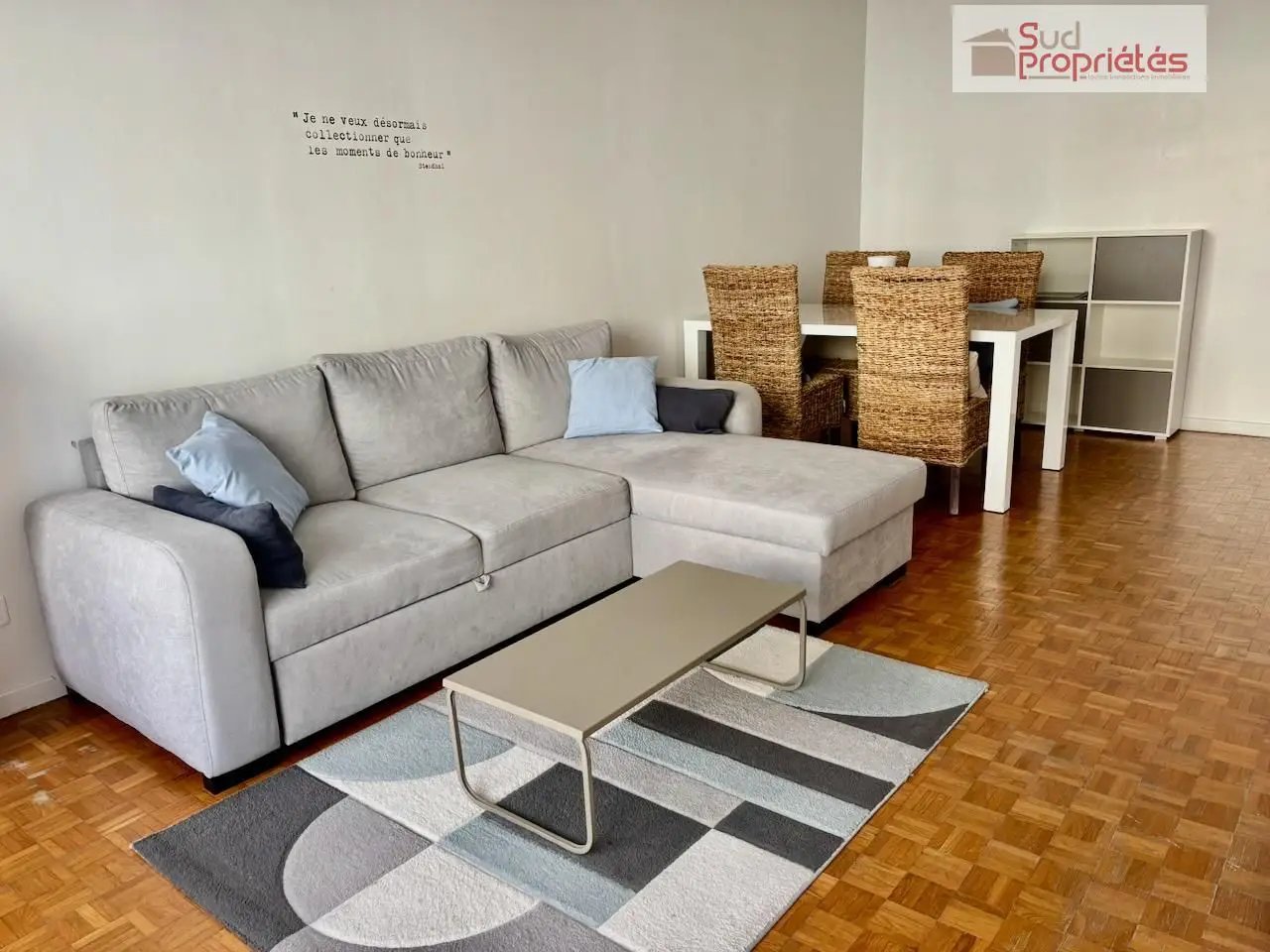 Appartement à louer, 56m², Toulouse