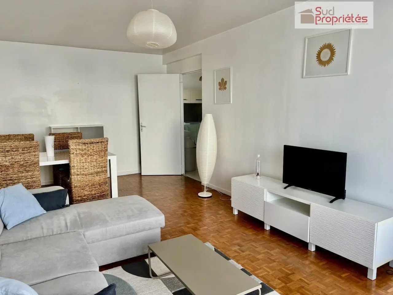 Appartement à louer, 56m², Toulouse