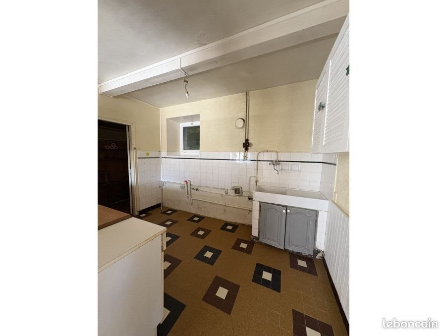 Maison à vendre, 81m², Aulon