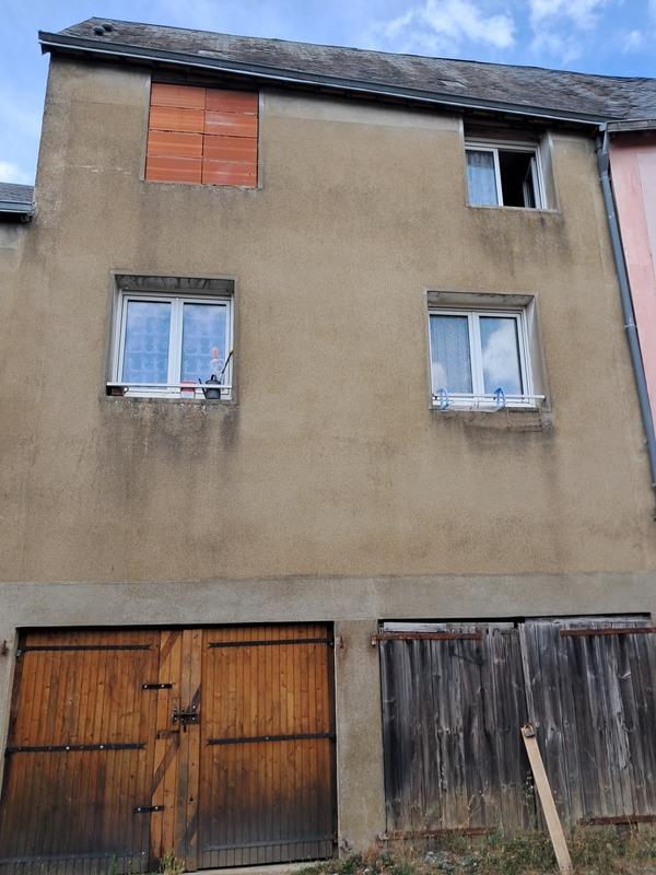 Maison à vendre, 46m², Sillé-le-Guillaume