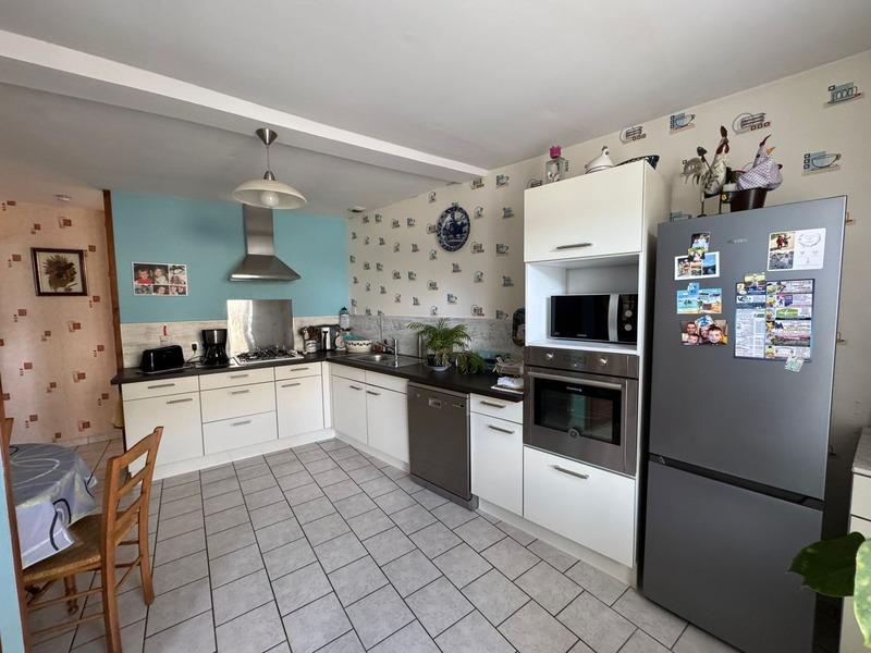 Maison à vendre, 100m², Parennes