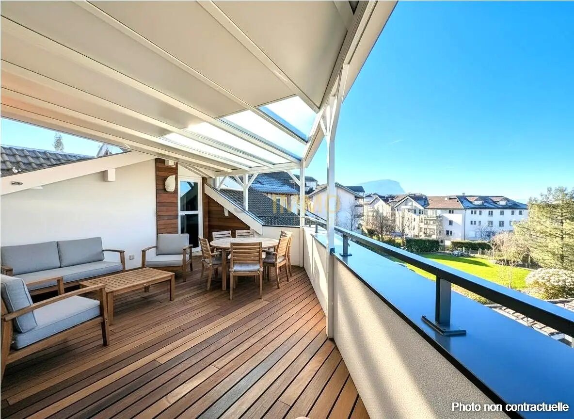 Appartement à vendre, 96m², Ville-la-Grand