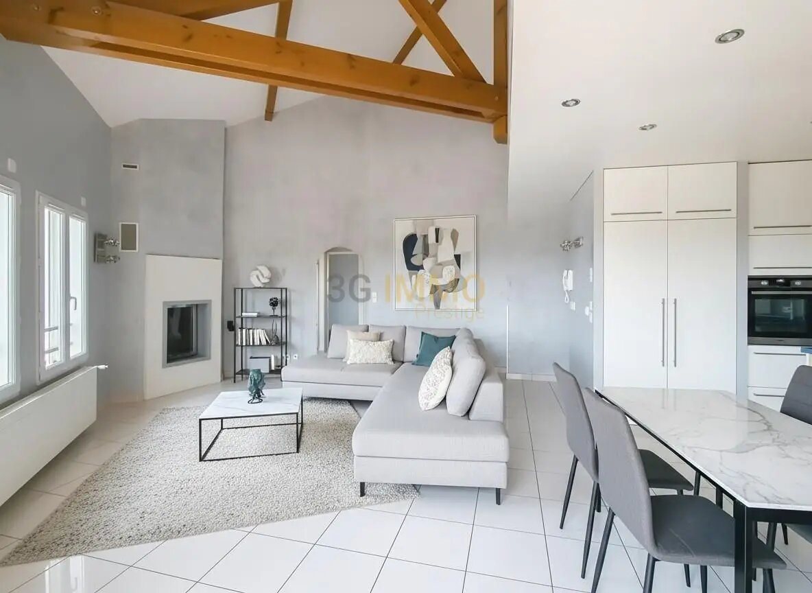 Appartement à vendre, 96m², Ville-la-Grand