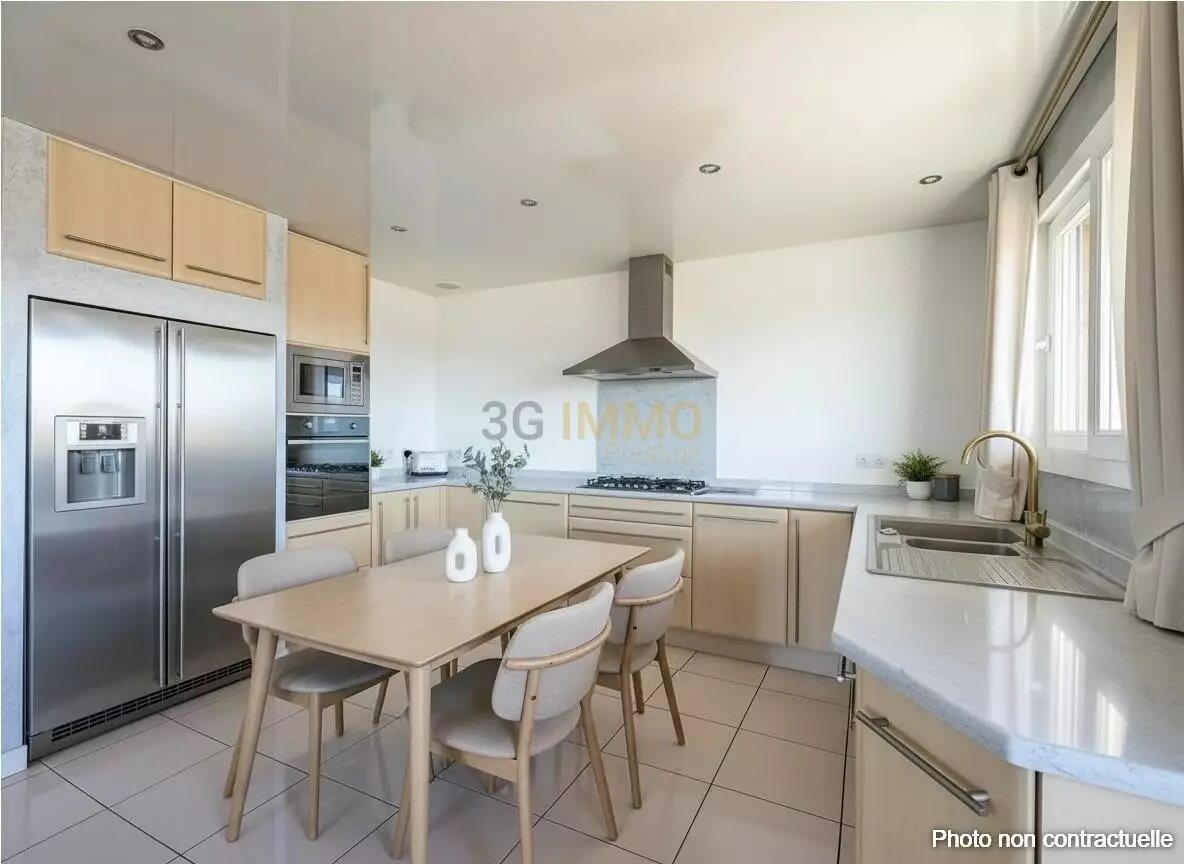 Appartement à vendre, 96m², Ville-la-Grand