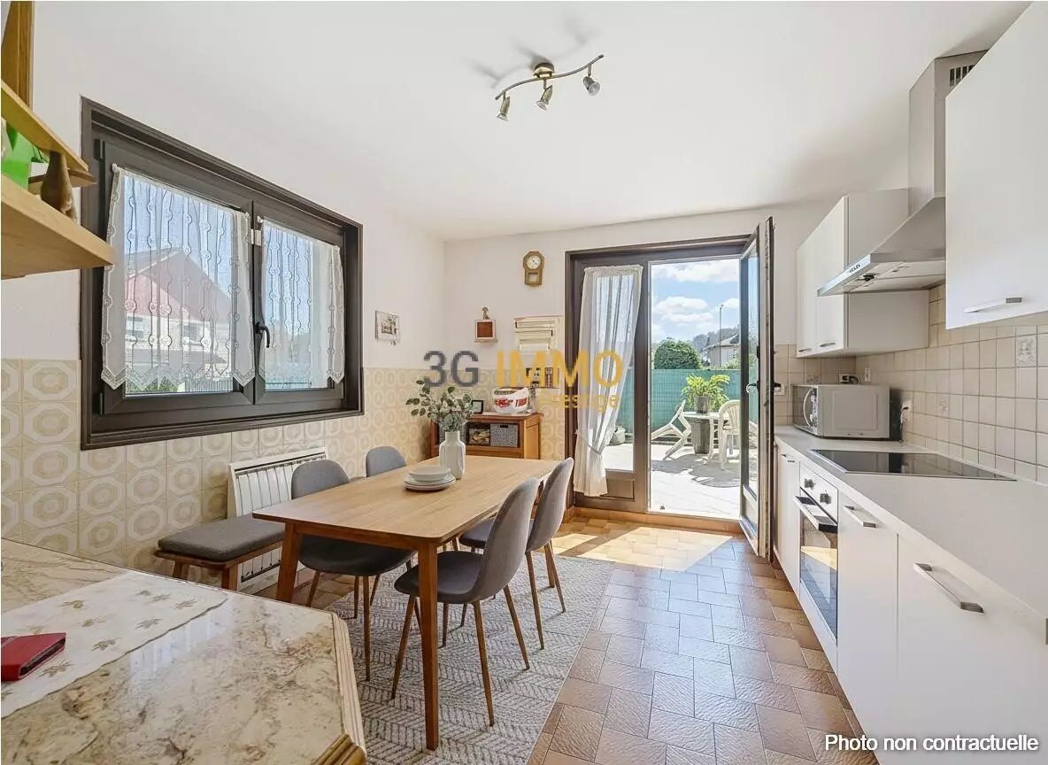 Maison à vendre, 145m², Vétraz-Monthoux