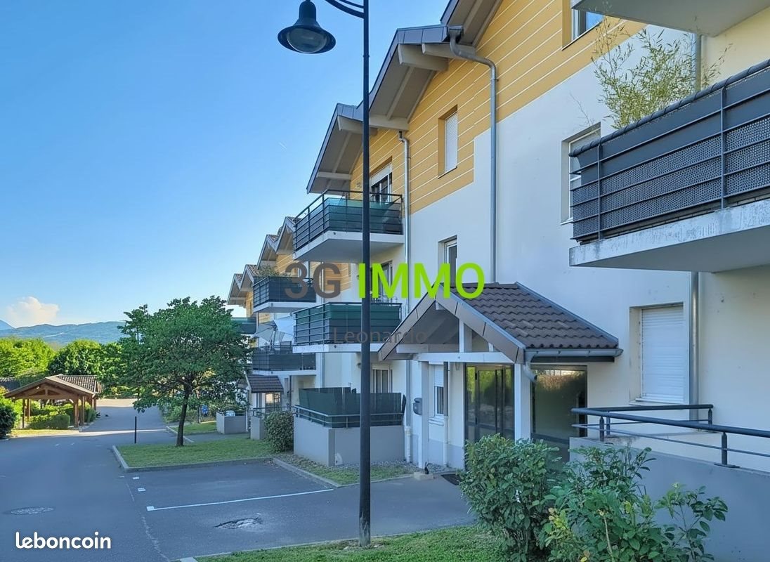 Appartement à vendre, 36m², Nangy