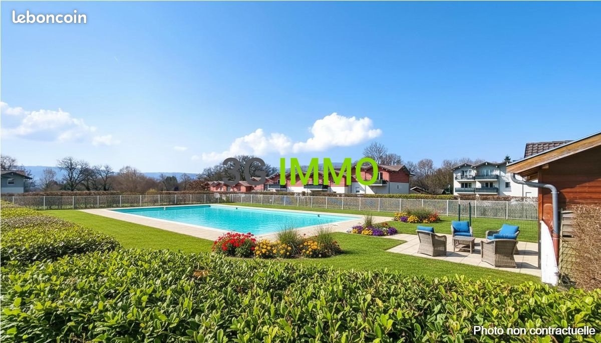 Appartement à vendre, 36m², Nangy