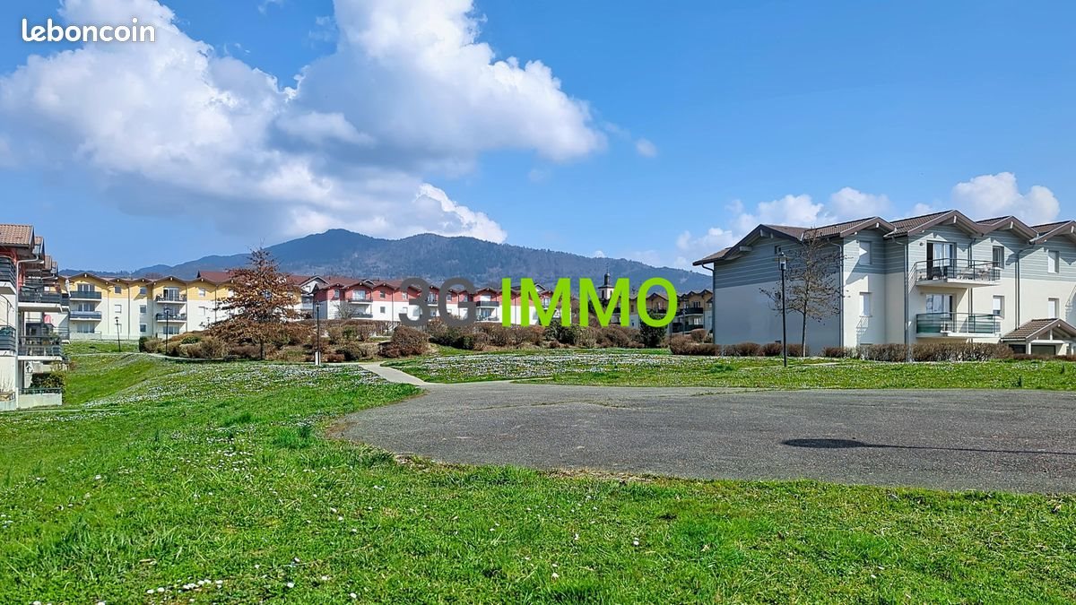 Appartement à vendre, 36m², Nangy