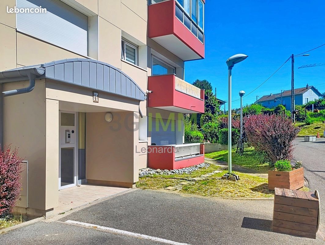 Appartement à vendre, 65m², Annemasse