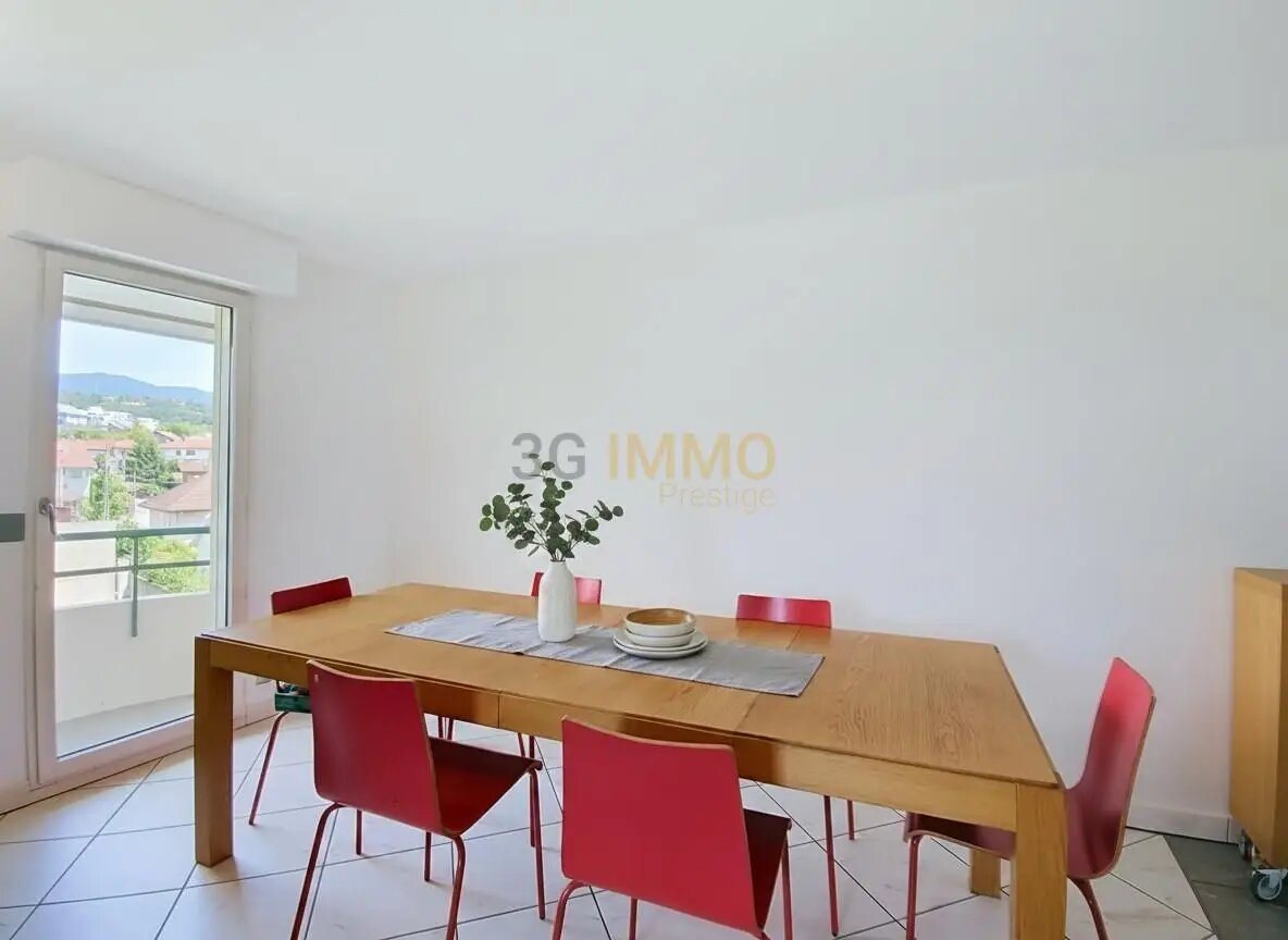Appartement à vendre, 102m², Annemasse
