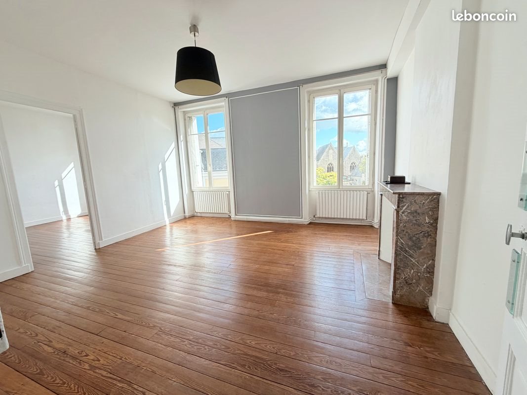 Appartement à vendre, 67m², Laval