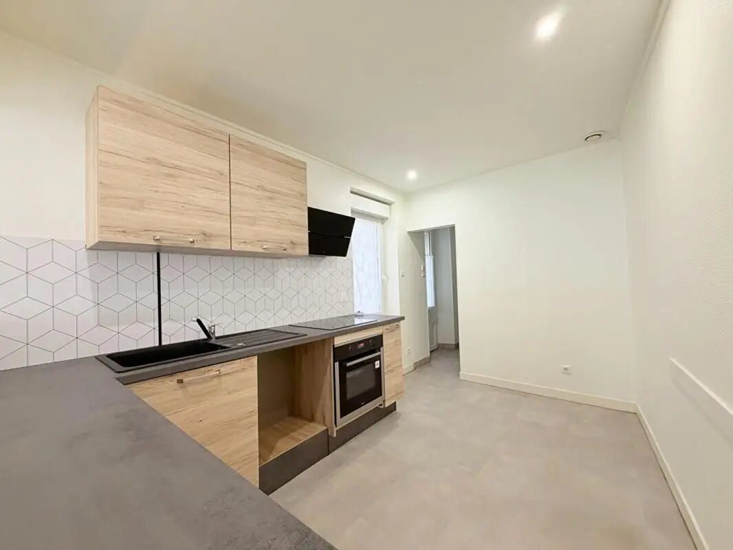 Maison à louer, 62m², Entrammes