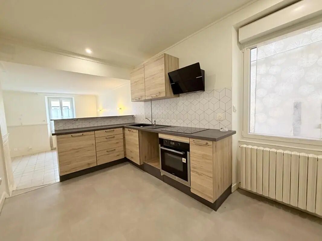 Maison à louer, 62m², Entrammes
