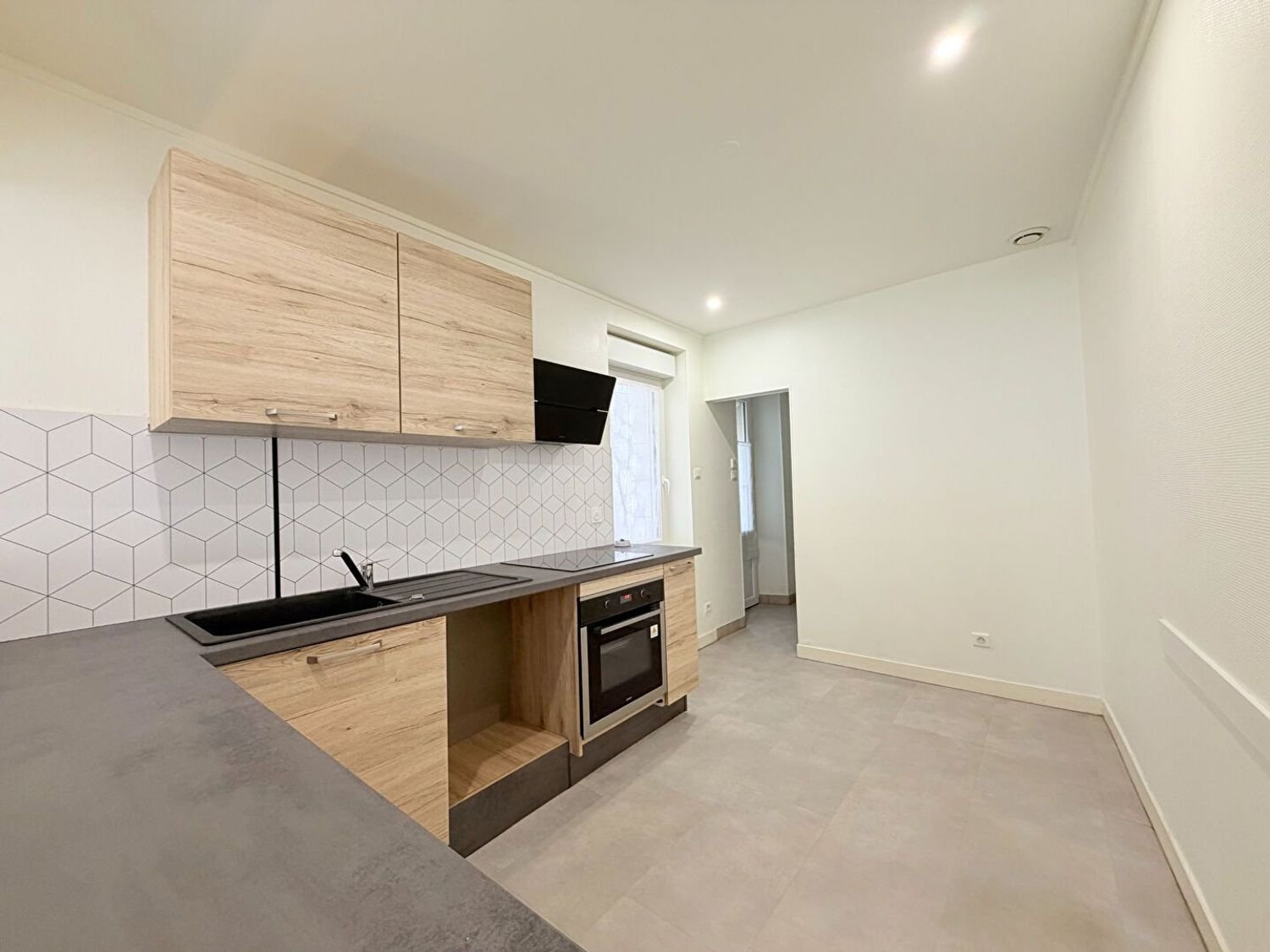 Maison à louer, 62m², Entrammes