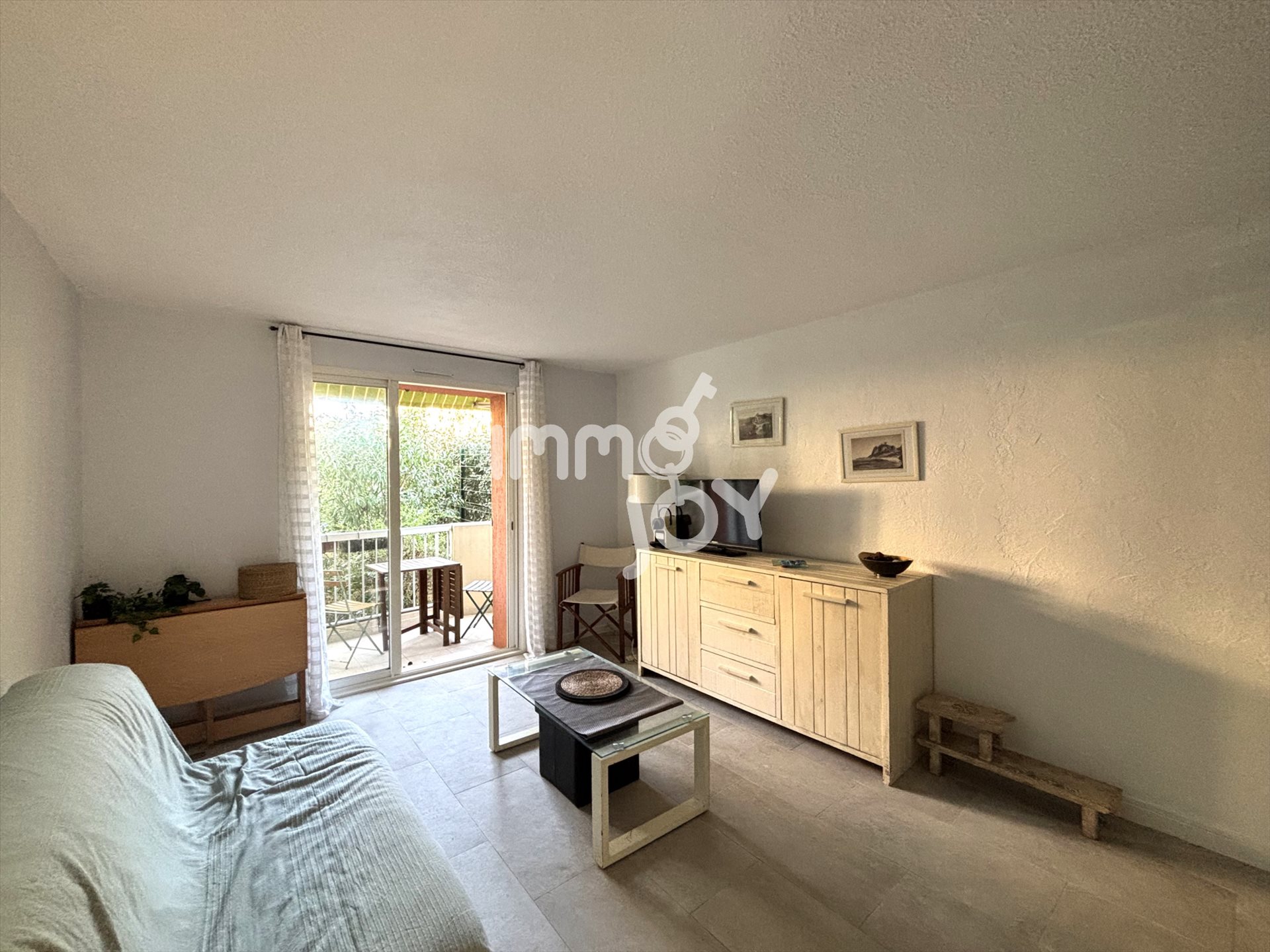 Appartement à vendre, 27m², Saint-Raphaël