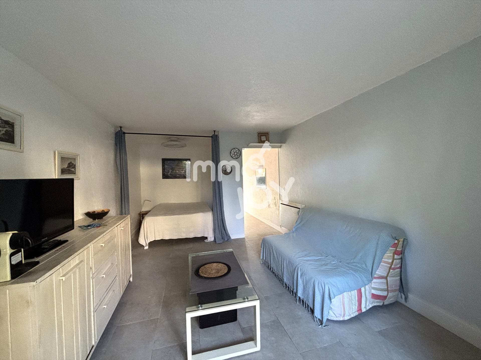 Appartement à vendre, 27m², Saint-Raphaël