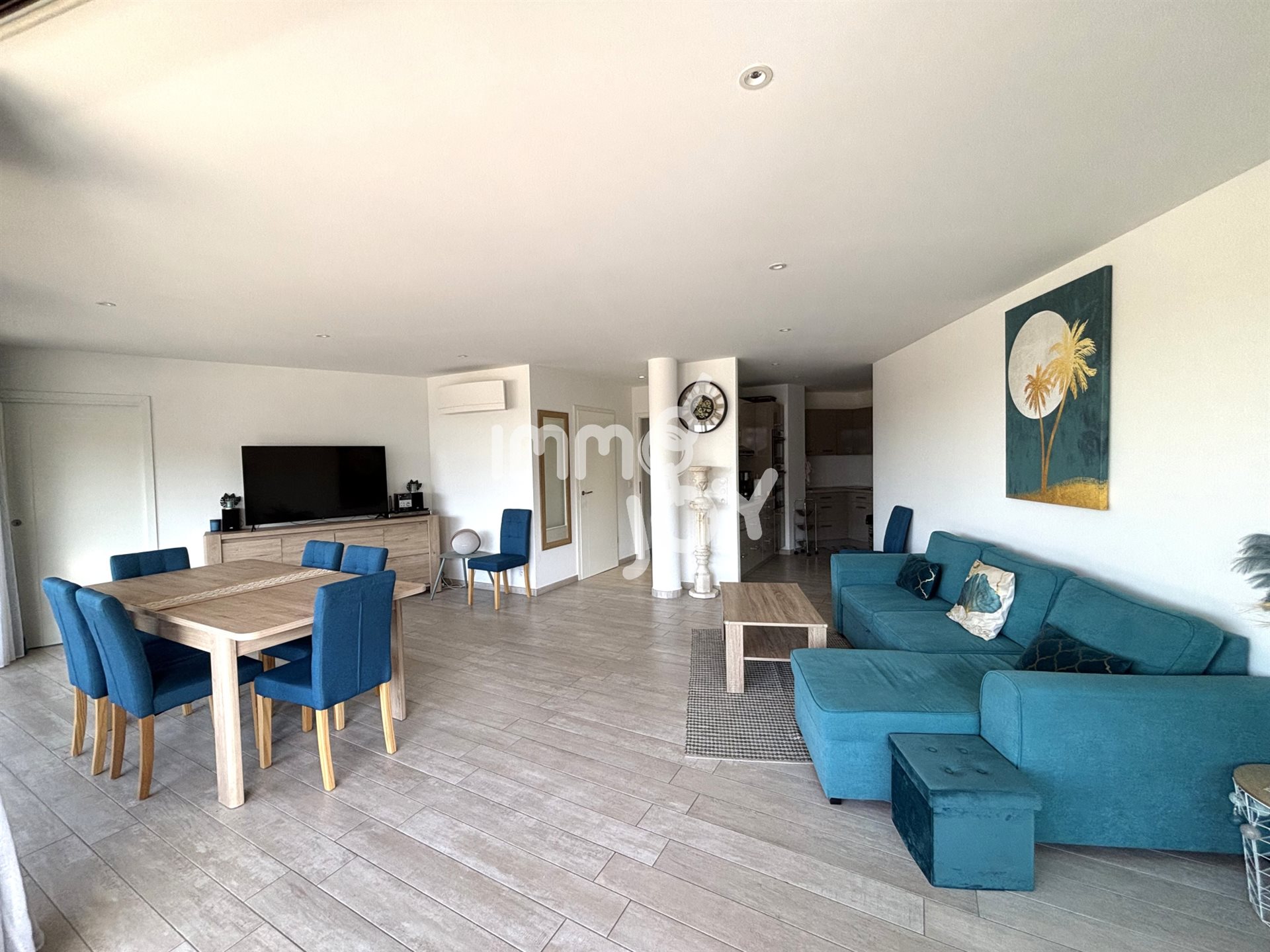 Appartement à vendre, 82m², Fréjus