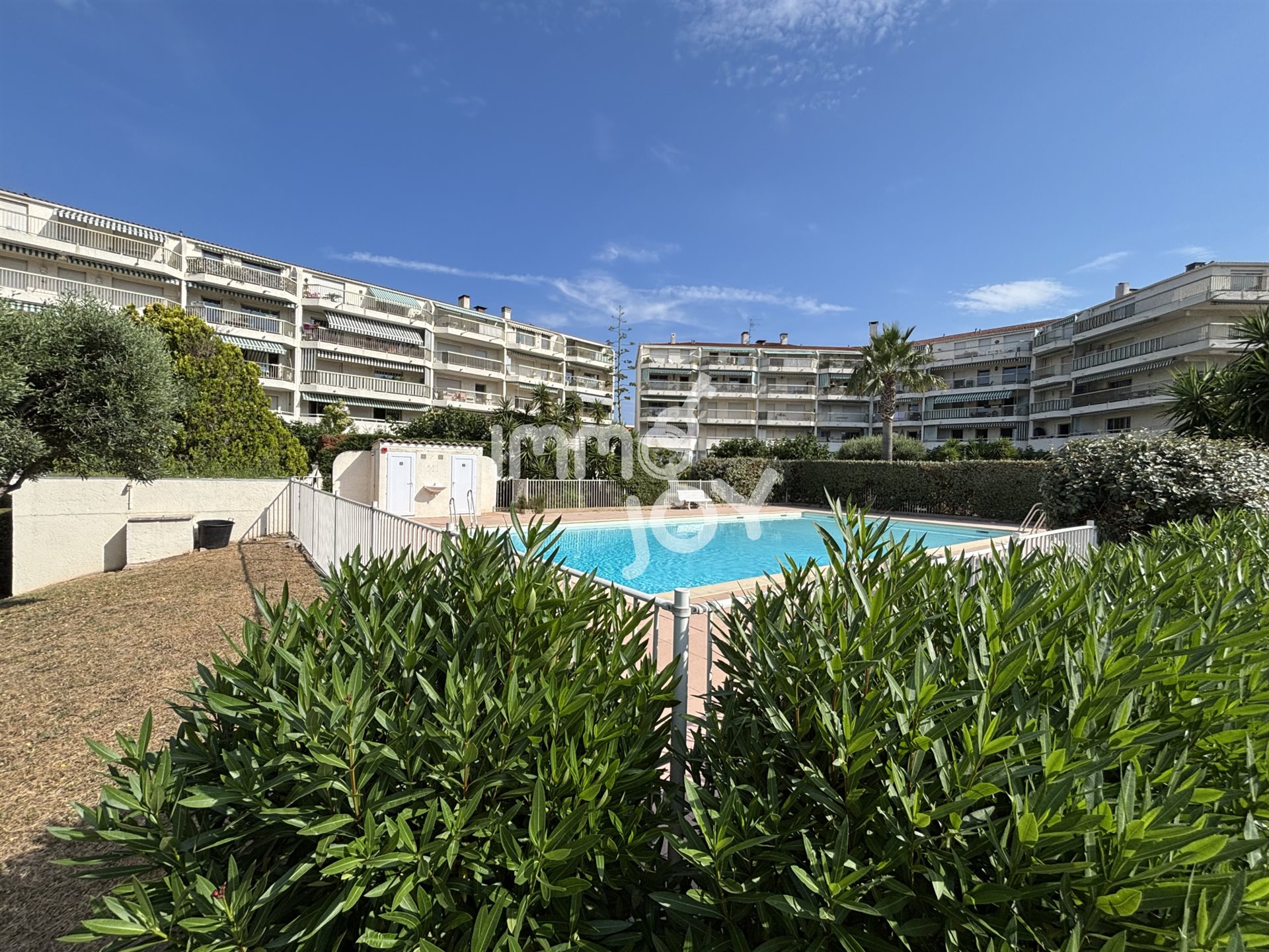Appartement à vendre, 27m², Fréjus