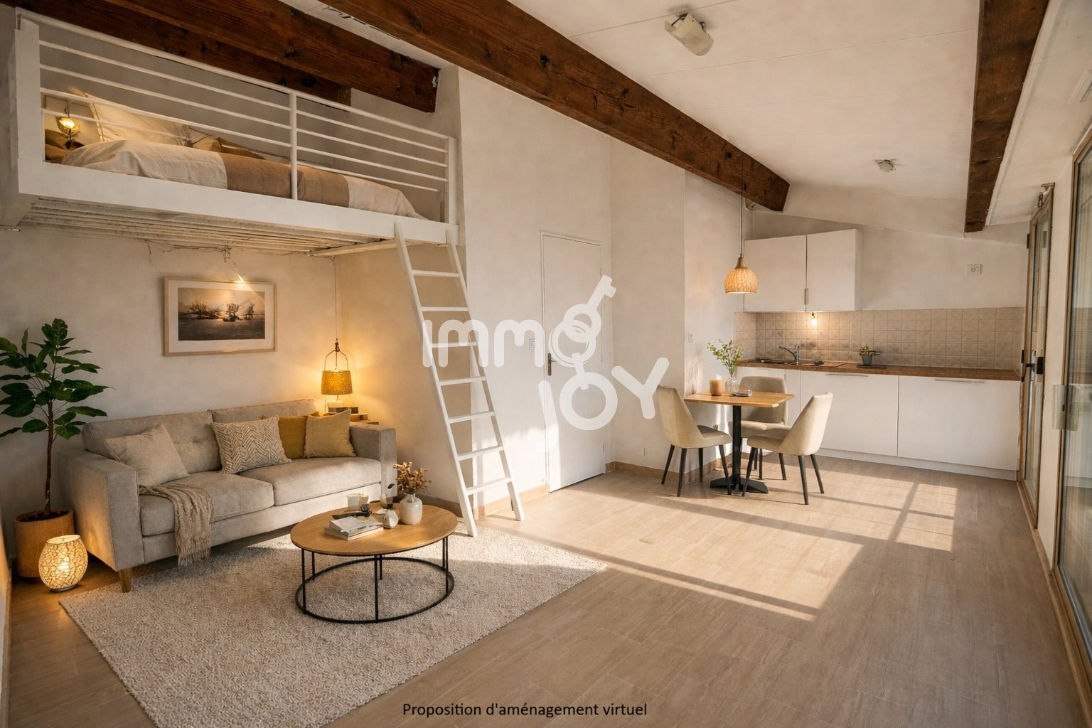 Appartement à vendre, 27m², Fréjus
