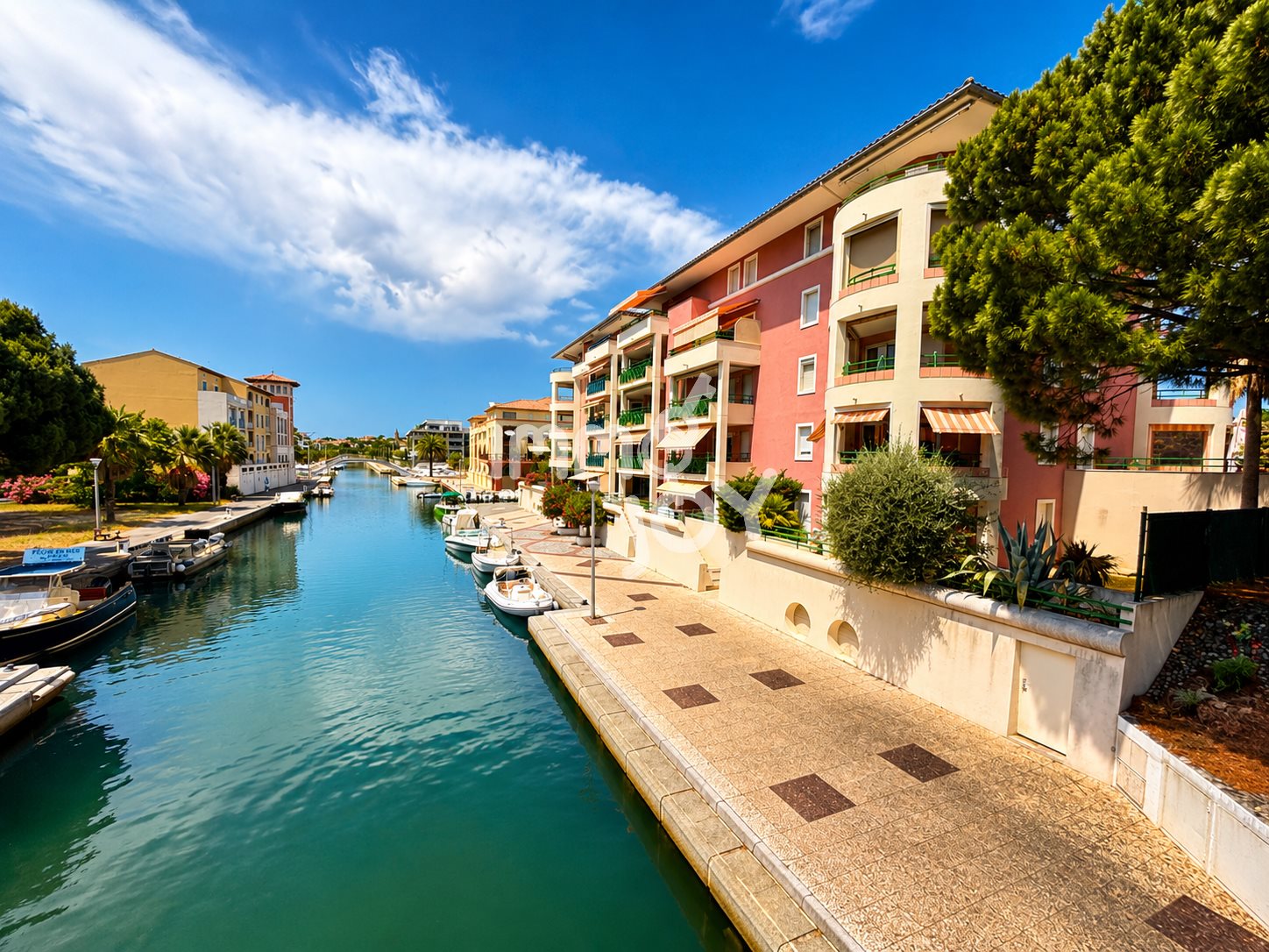 Appartement à vendre, 28m², Fréjus