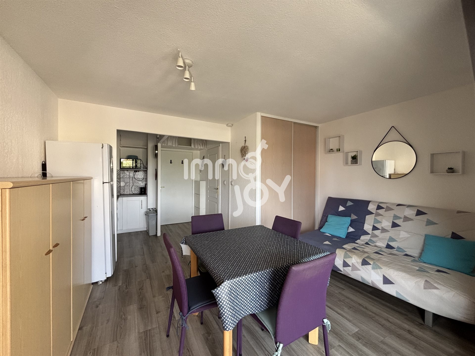Appartement à vendre, 28m², Fréjus